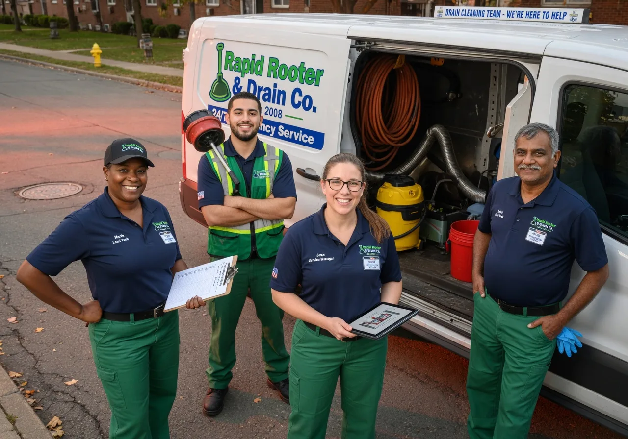 Drain Cleaning company in Vestaburg, MI