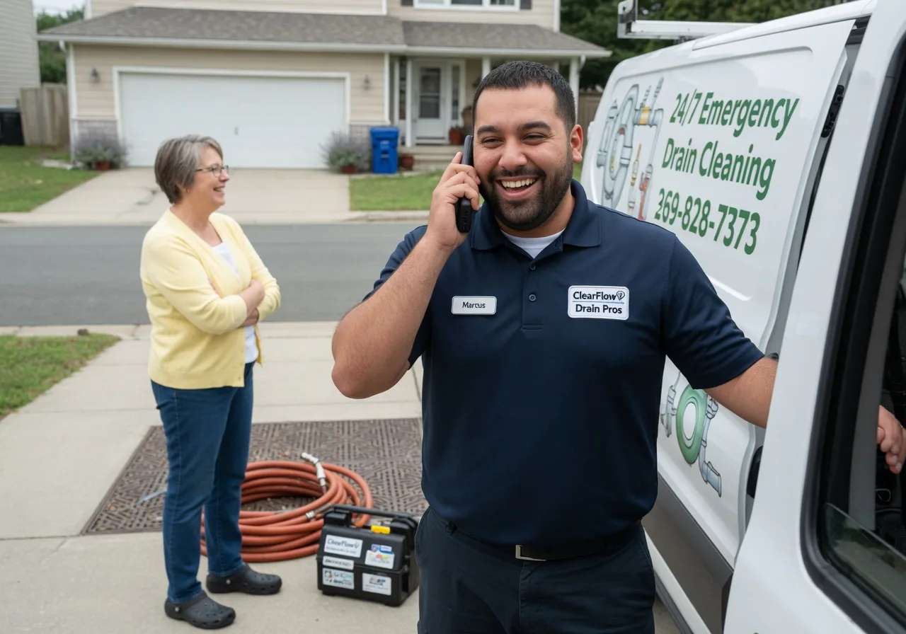 Drain Cleaning Vestaburg, MI FAQs